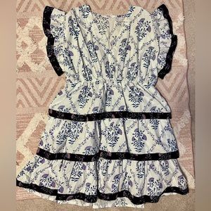 NWT Victoria Dunn Micah dress